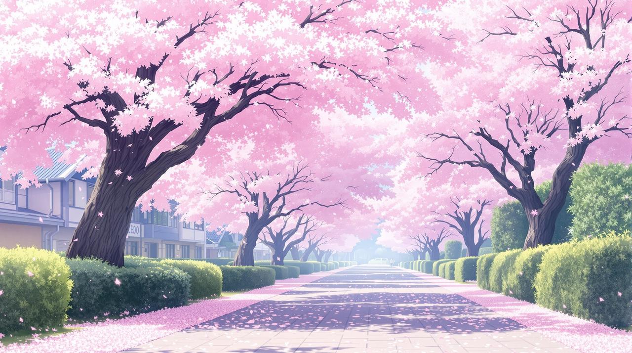 抖音短剧免费观看精选专题 - 「樱花季」限定剧场